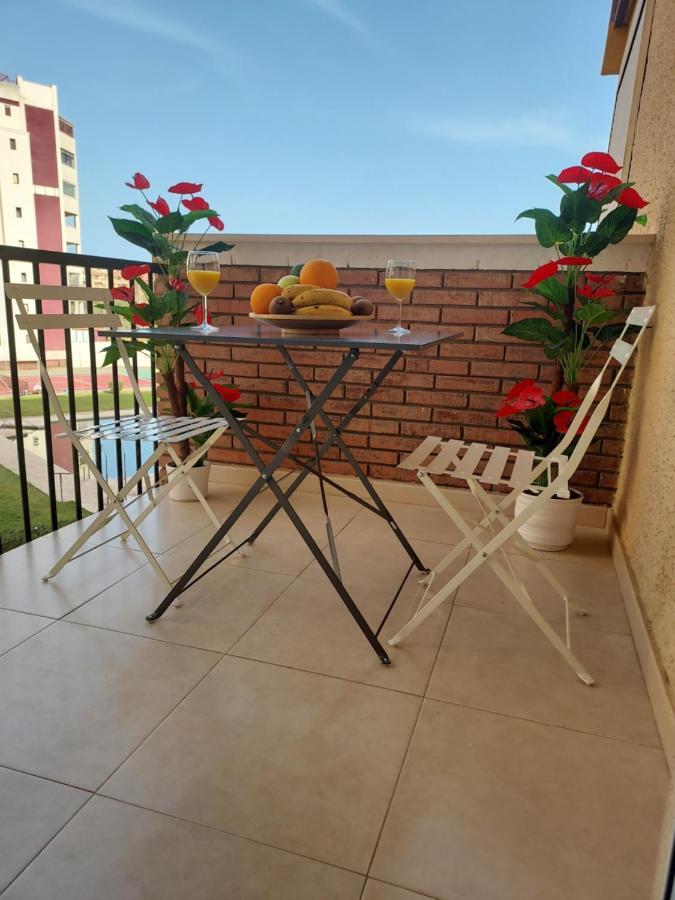 Apartamento El Capacho Torrox Εξωτερικό φωτογραφία